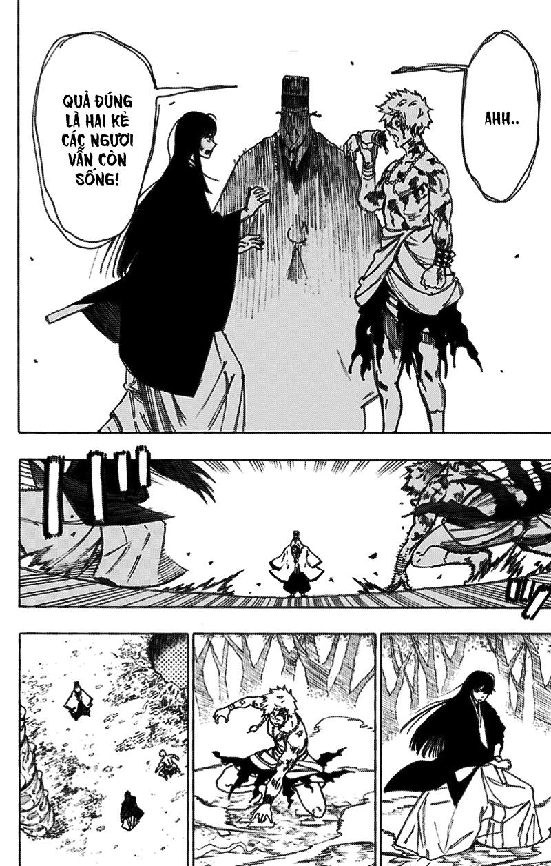Jigokuraku Chapter 30 - 7