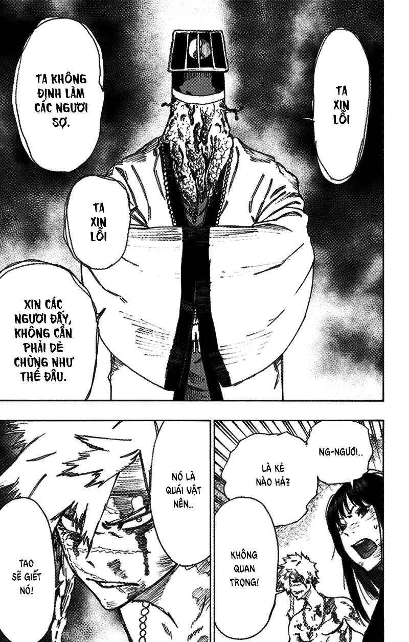 Jigokuraku Chapter 30 - 8