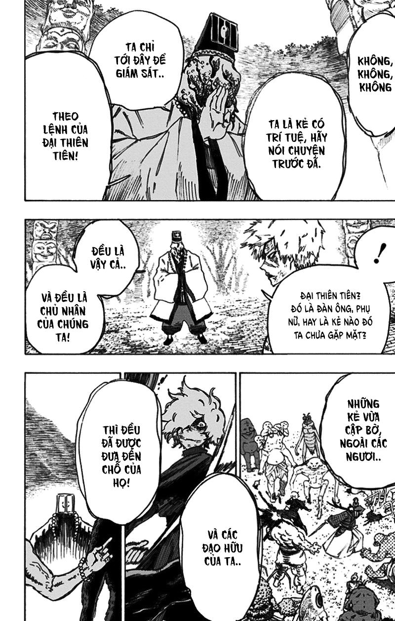 Jigokuraku Chapter 30 - 9