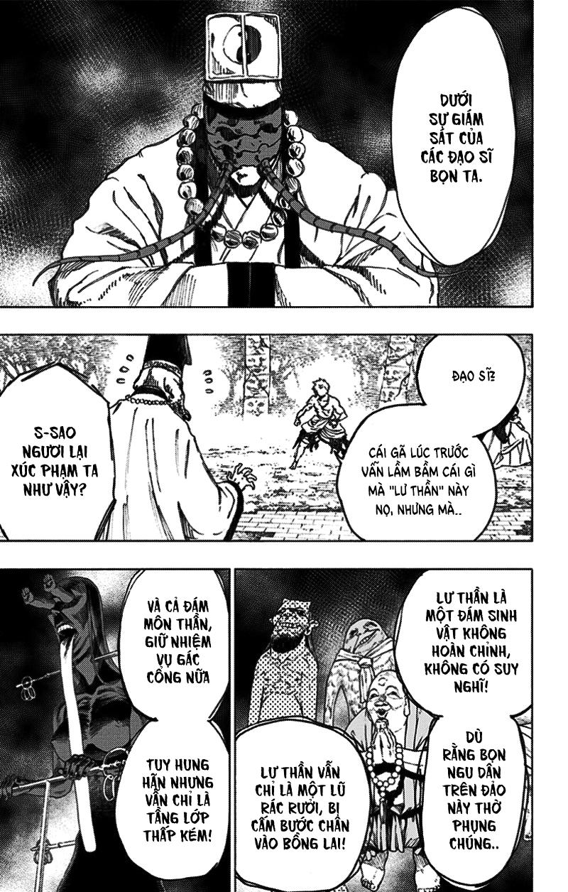 Jigokuraku Chapter 30 - 10