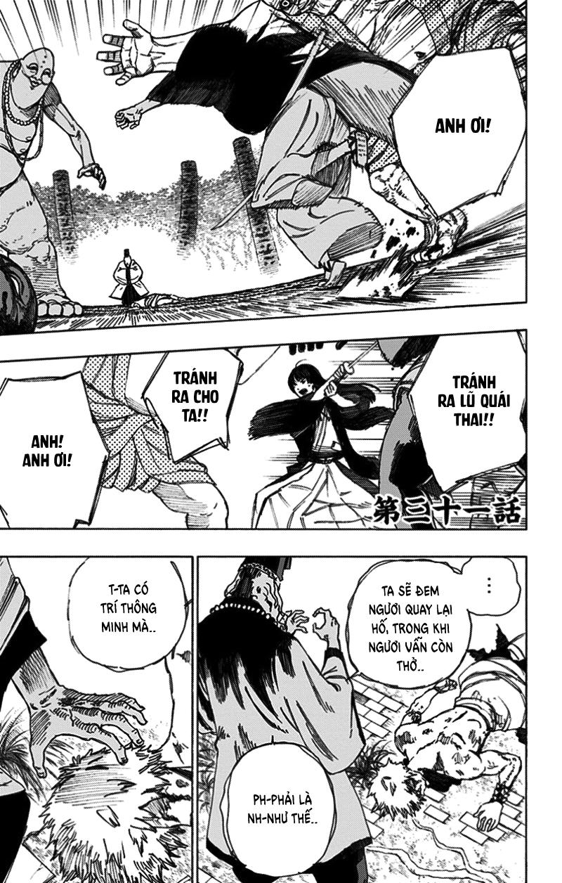 Jigokuraku Chapter 31 - 2