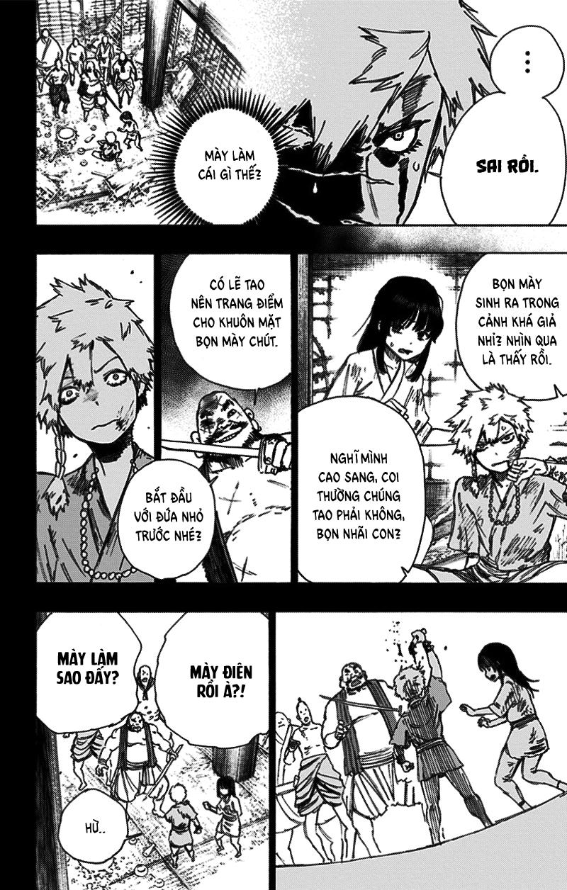 Jigokuraku Chapter 31 - 11