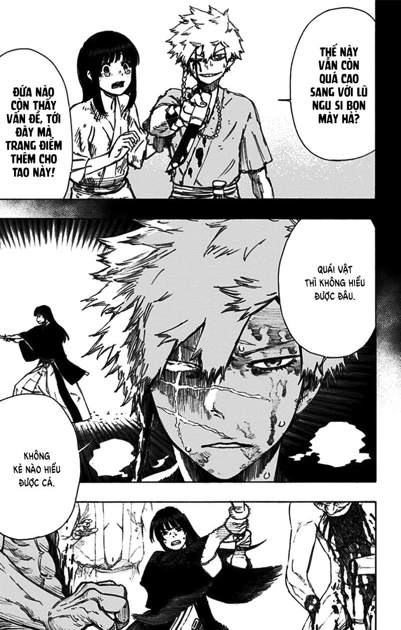 Jigokuraku Chapter 31 - 12
