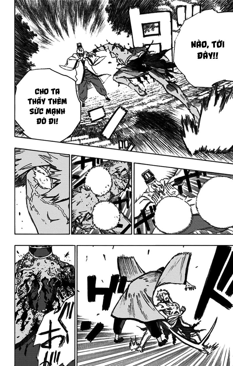 Jigokuraku Chapter 31 - 13