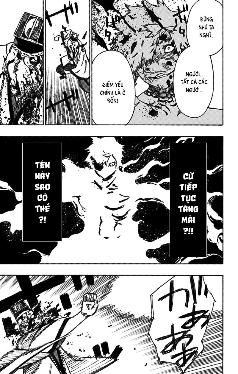 Jigokuraku Chapter 31 - 14