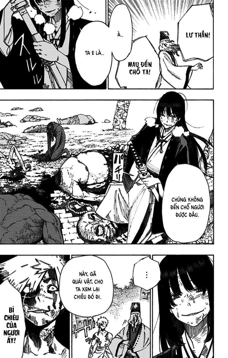 Jigokuraku Chapter 31 - 16