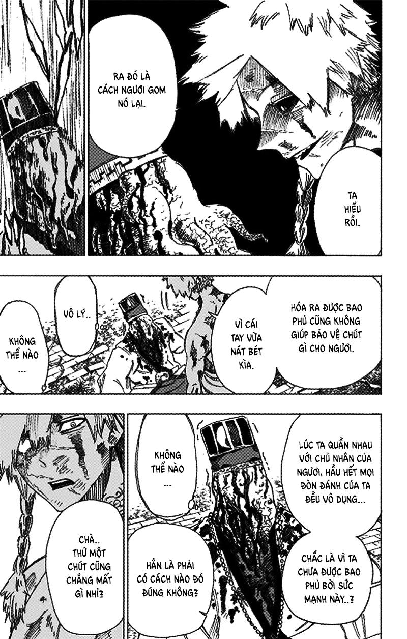 Jigokuraku Chapter 31 - 18