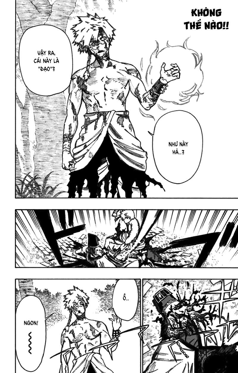 Jigokuraku Chapter 31 - 19