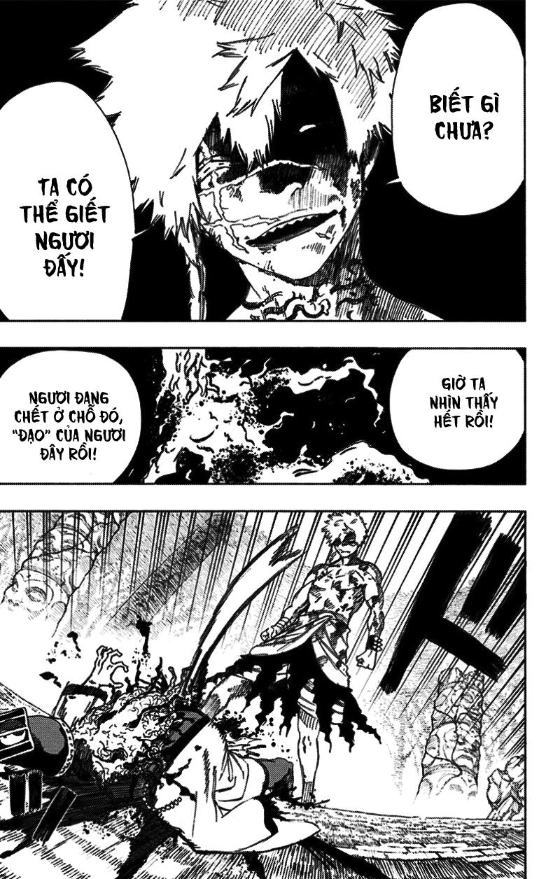 Jigokuraku Chapter 31 - 20