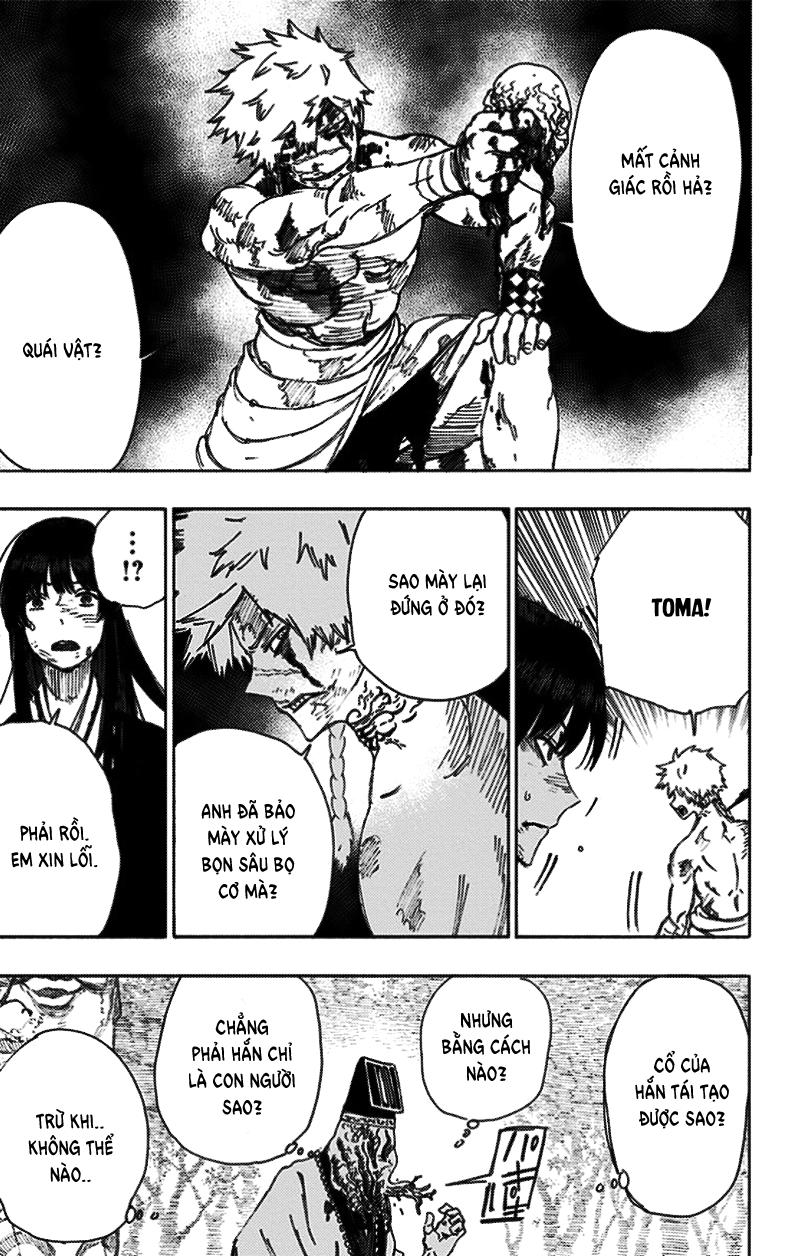 Jigokuraku Chapter 31 - 4