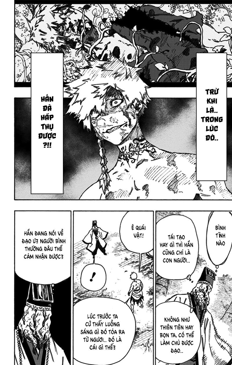 Jigokuraku Chapter 31 - 5