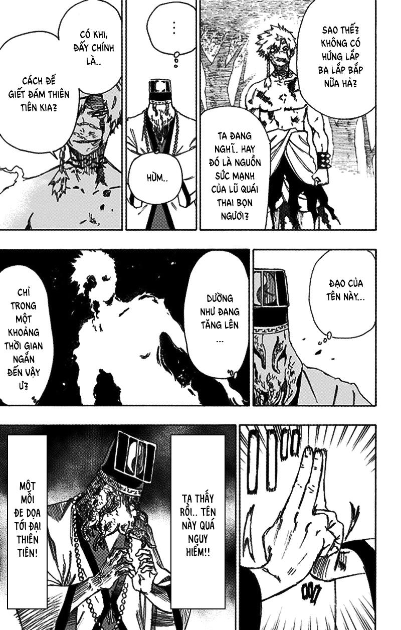 Jigokuraku Chapter 31 - 6