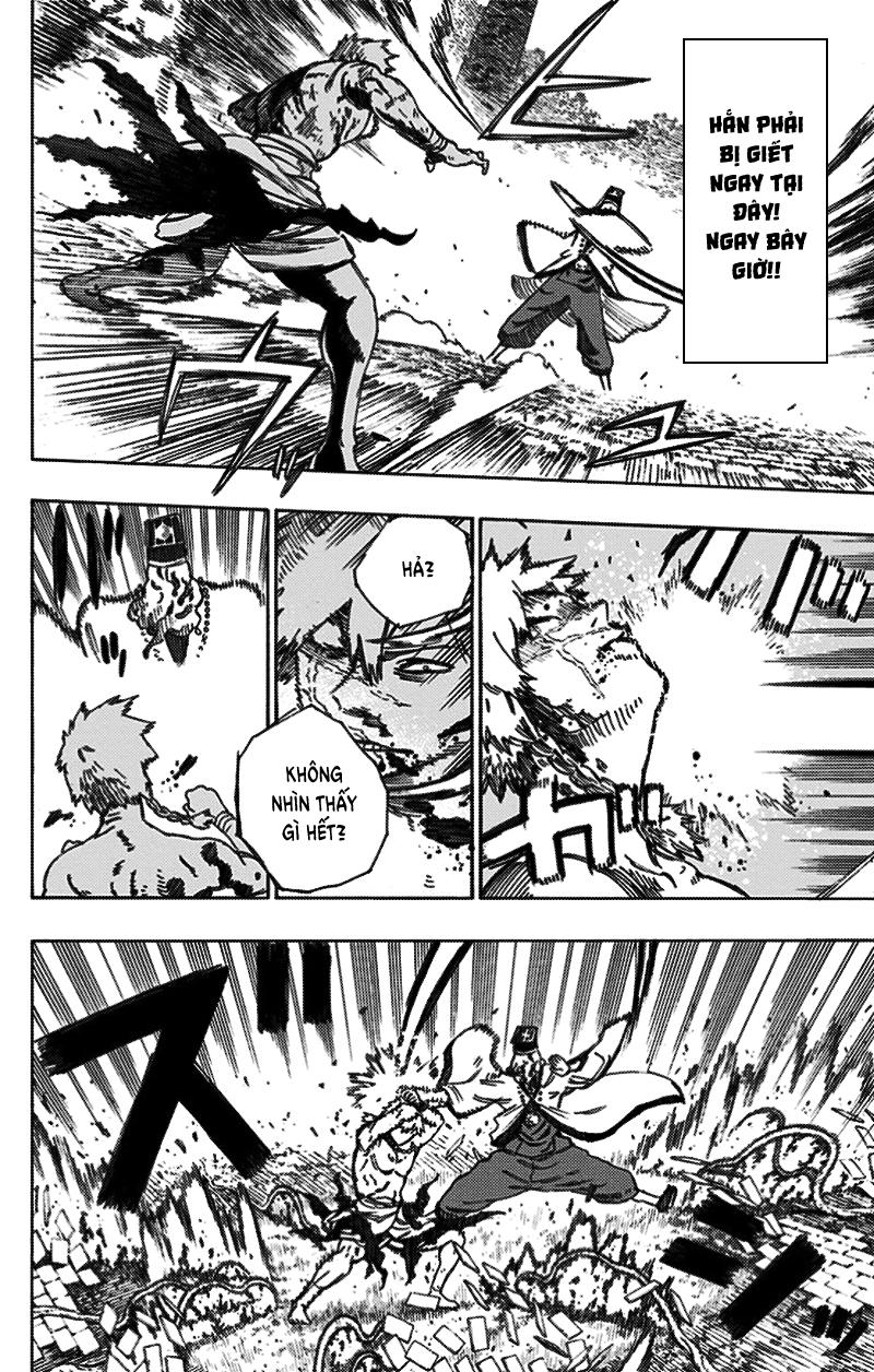 Jigokuraku Chapter 31 - 7