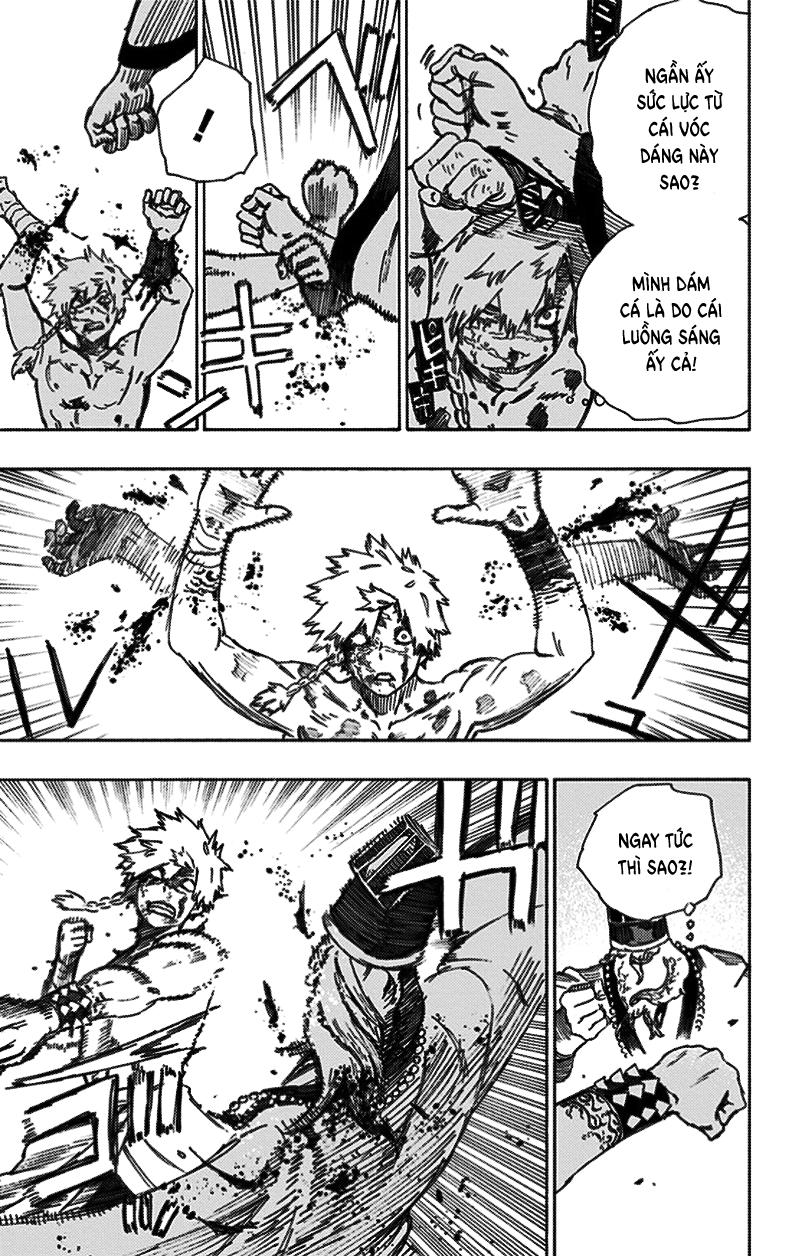 Jigokuraku Chapter 31 - 8