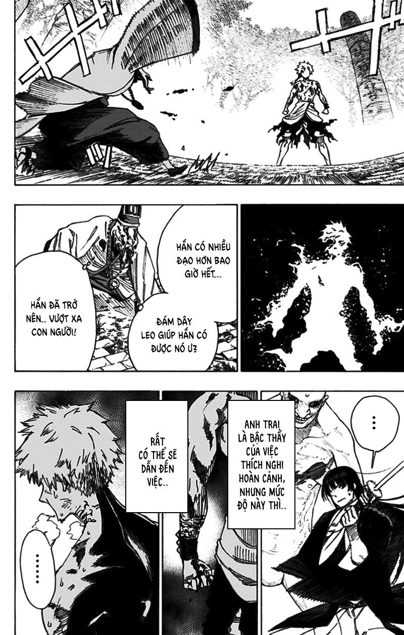 Jigokuraku Chapter 31 - 9