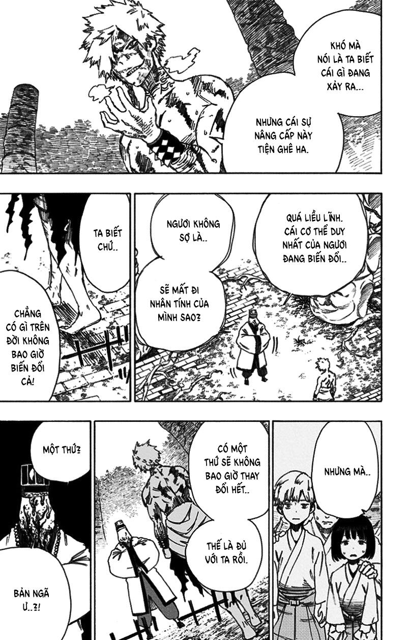Jigokuraku Chapter 31 - 10