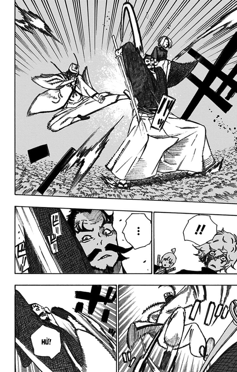 Jigokuraku Chapter 32 - 11