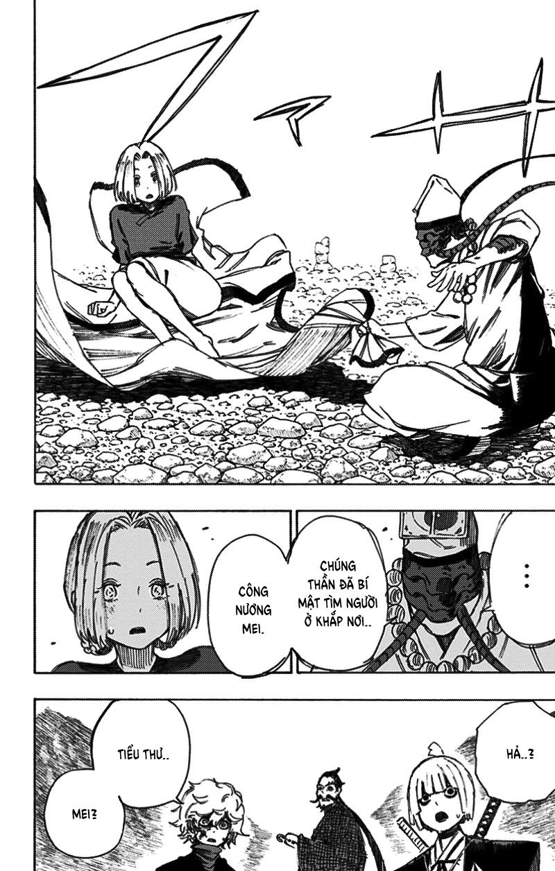 Jigokuraku Chapter 32 - 13