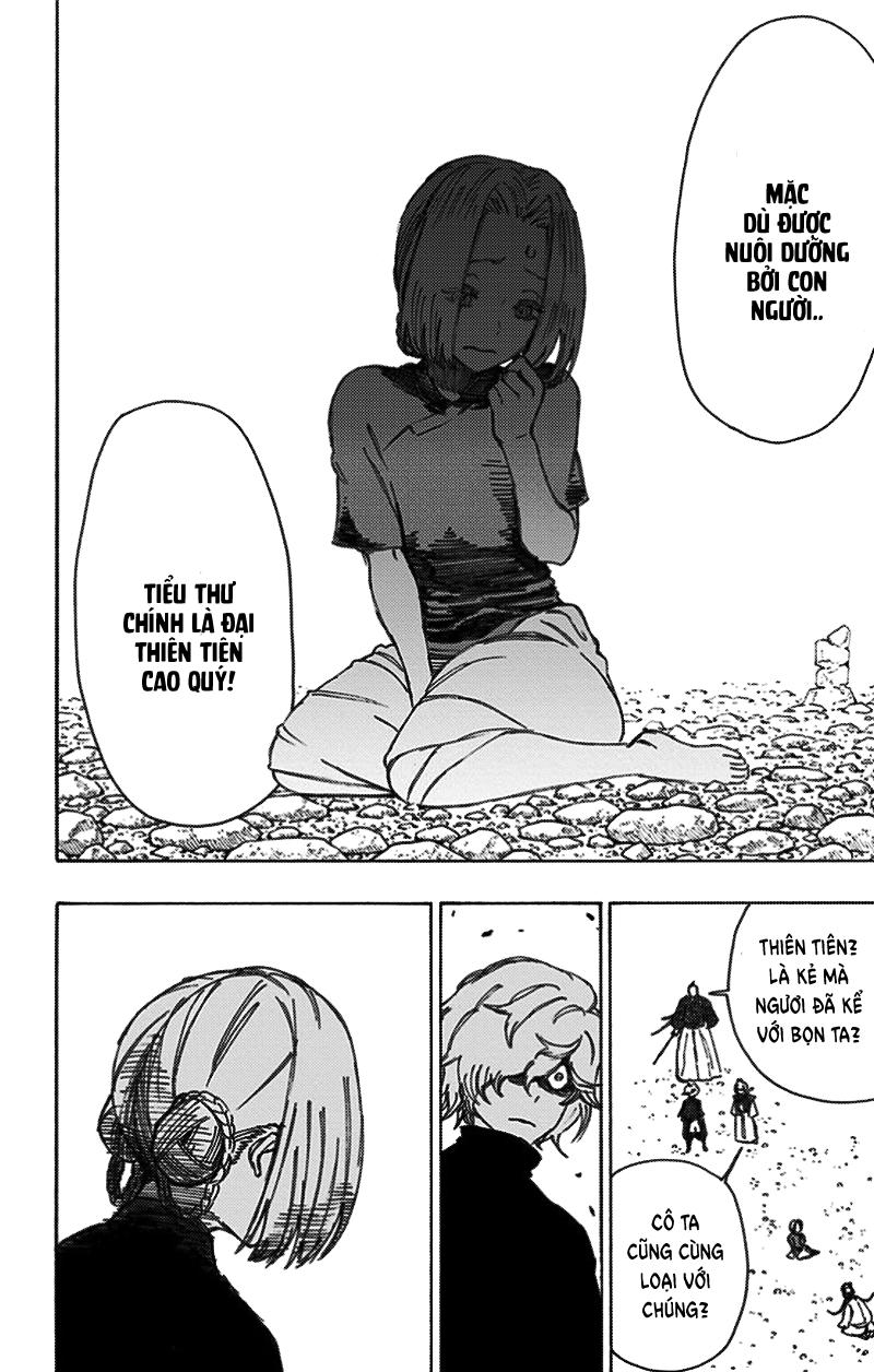 Jigokuraku Chapter 32 - 15