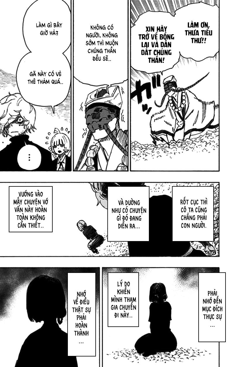 Jigokuraku Chapter 32 - 16