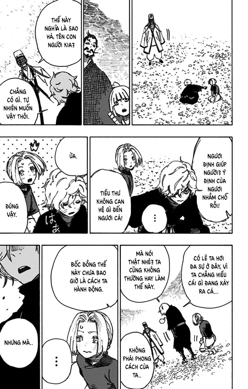 Jigokuraku Chapter 32 - 18