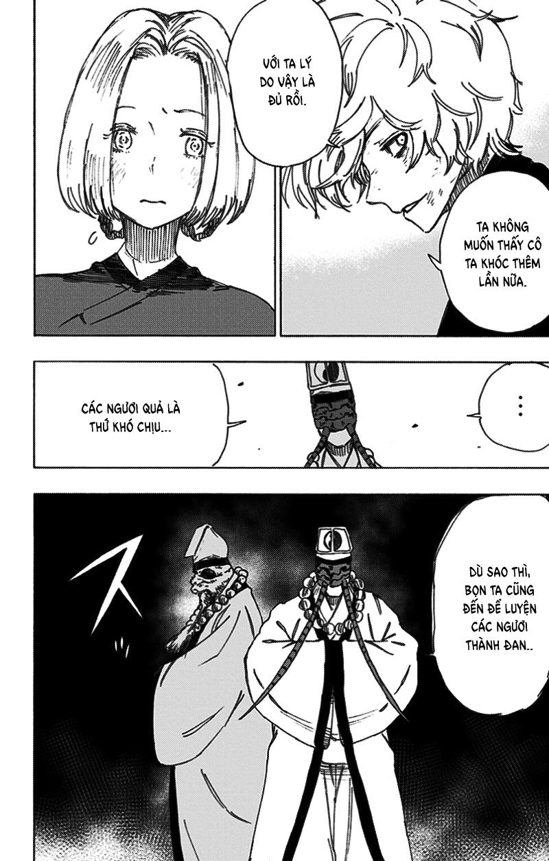 Jigokuraku Chapter 32 - 19