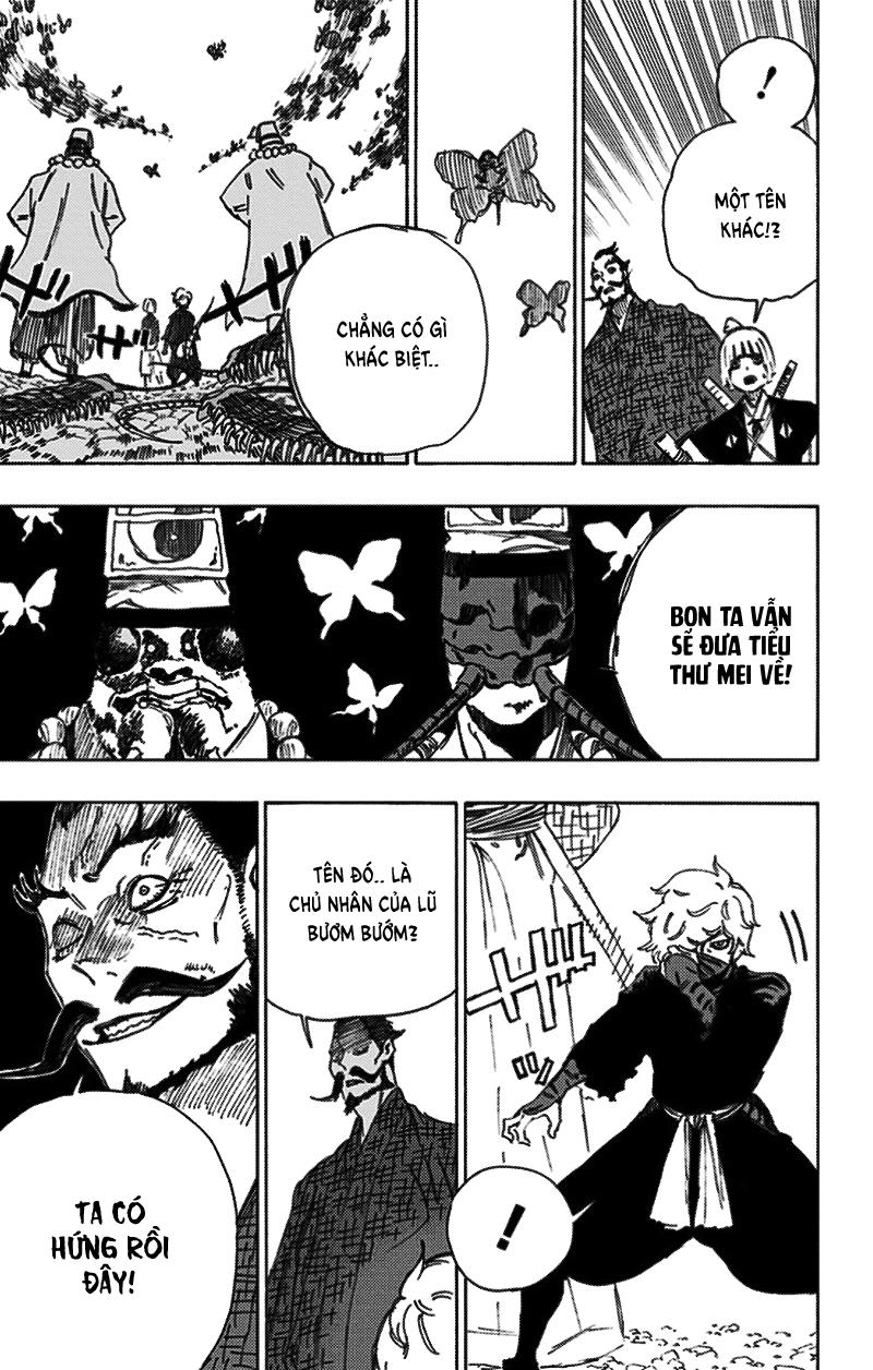 Jigokuraku Chapter 32 - 20