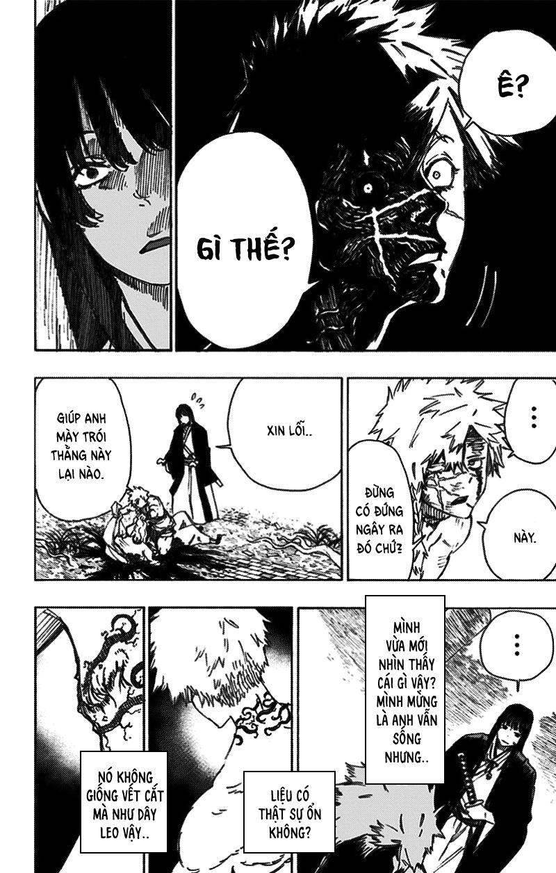 Jigokuraku Chapter 32 - 3