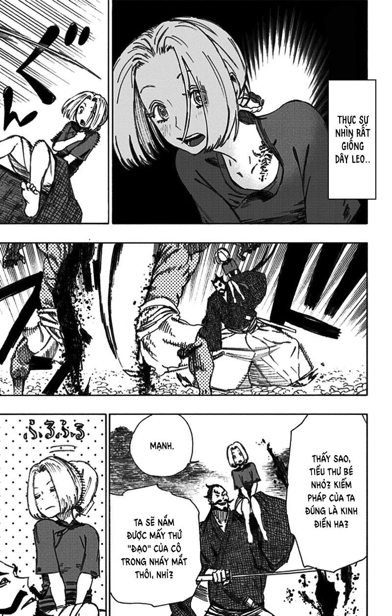 Jigokuraku Chapter 32 - 4