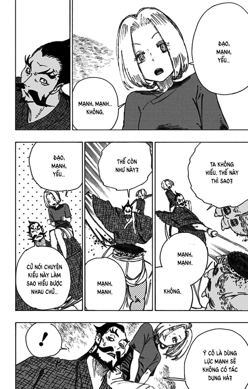 Jigokuraku Chapter 32 - 5