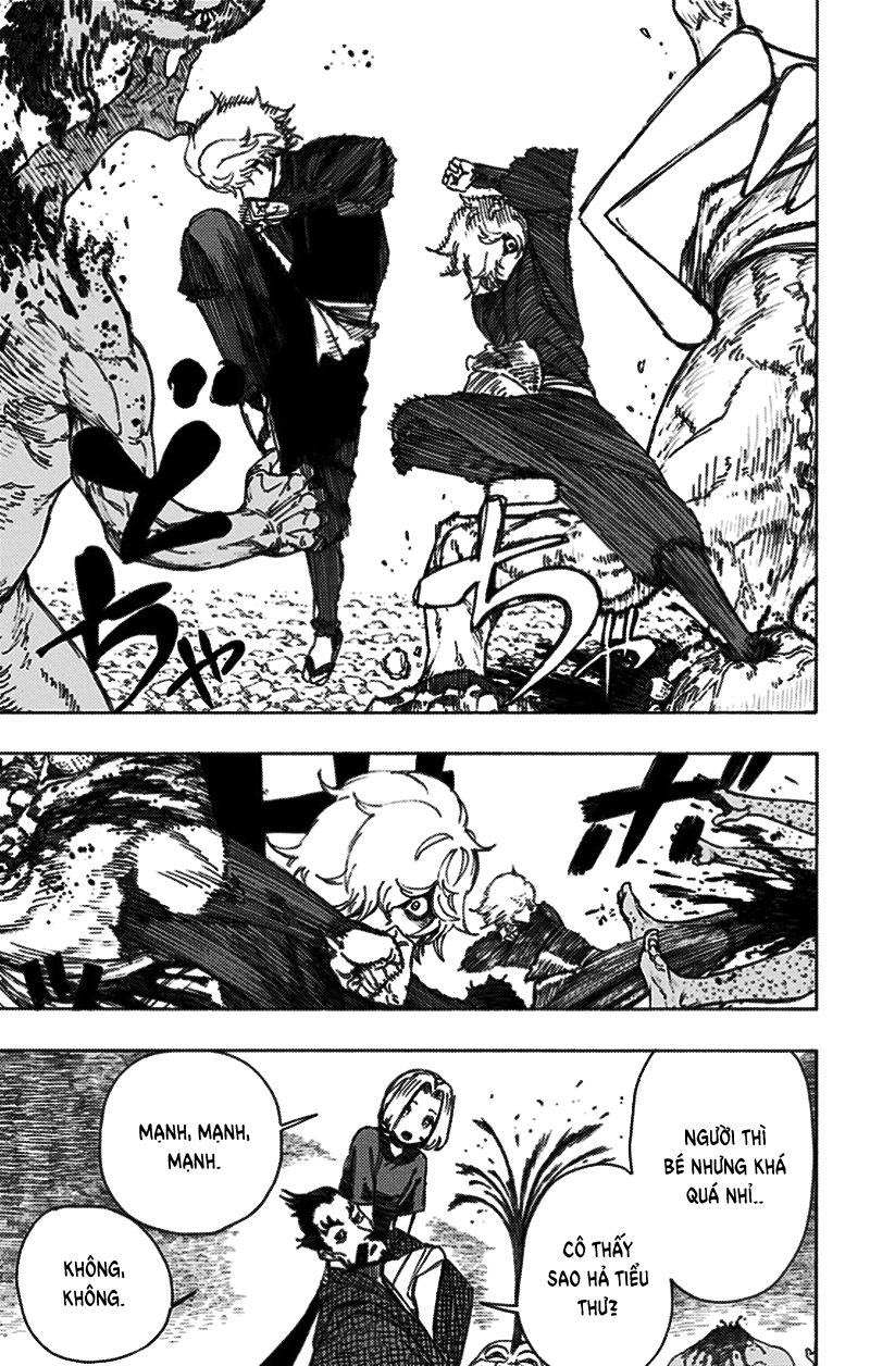 Jigokuraku Chapter 32 - 6