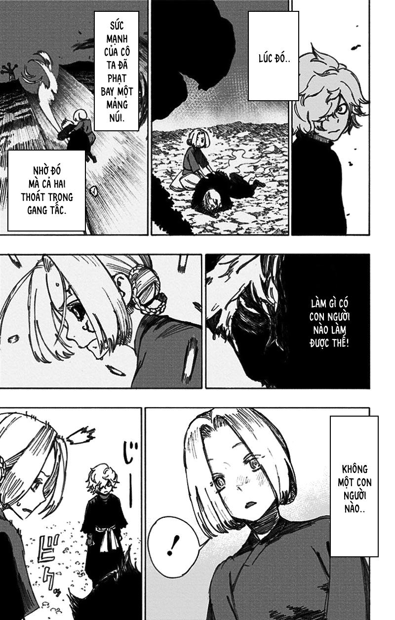 Jigokuraku Chapter 32 - 8