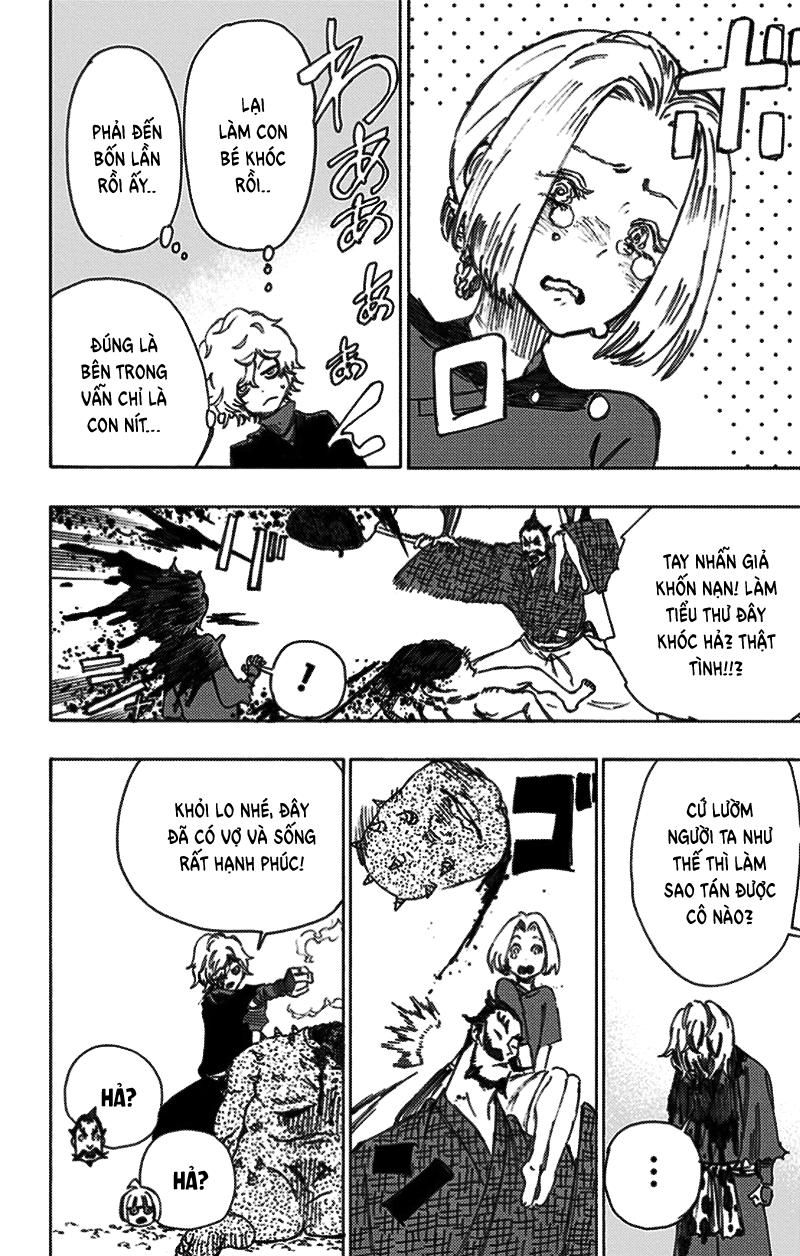 Jigokuraku Chapter 32 - 9