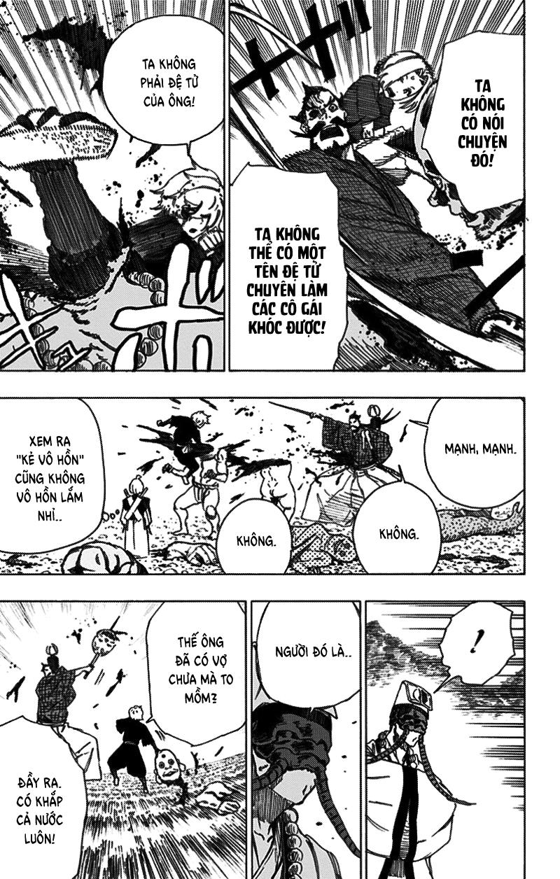 Jigokuraku Chapter 32 - 10