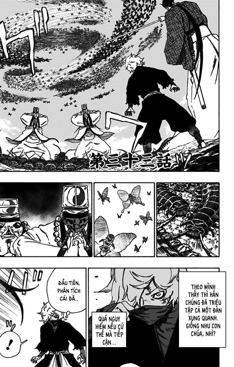 Jigokuraku Chapter 33 - 2