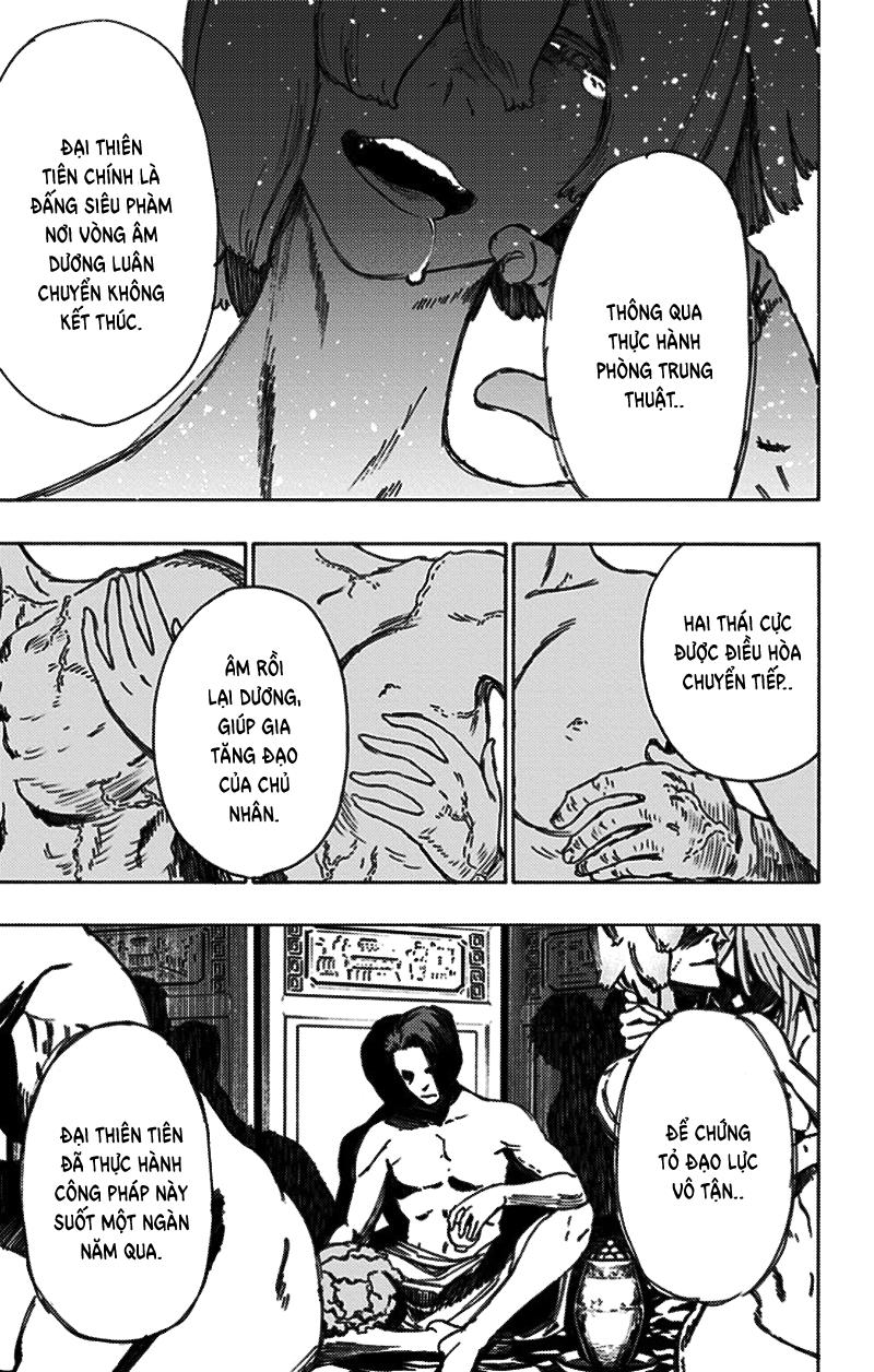 Jigokuraku Chapter 33 - 12