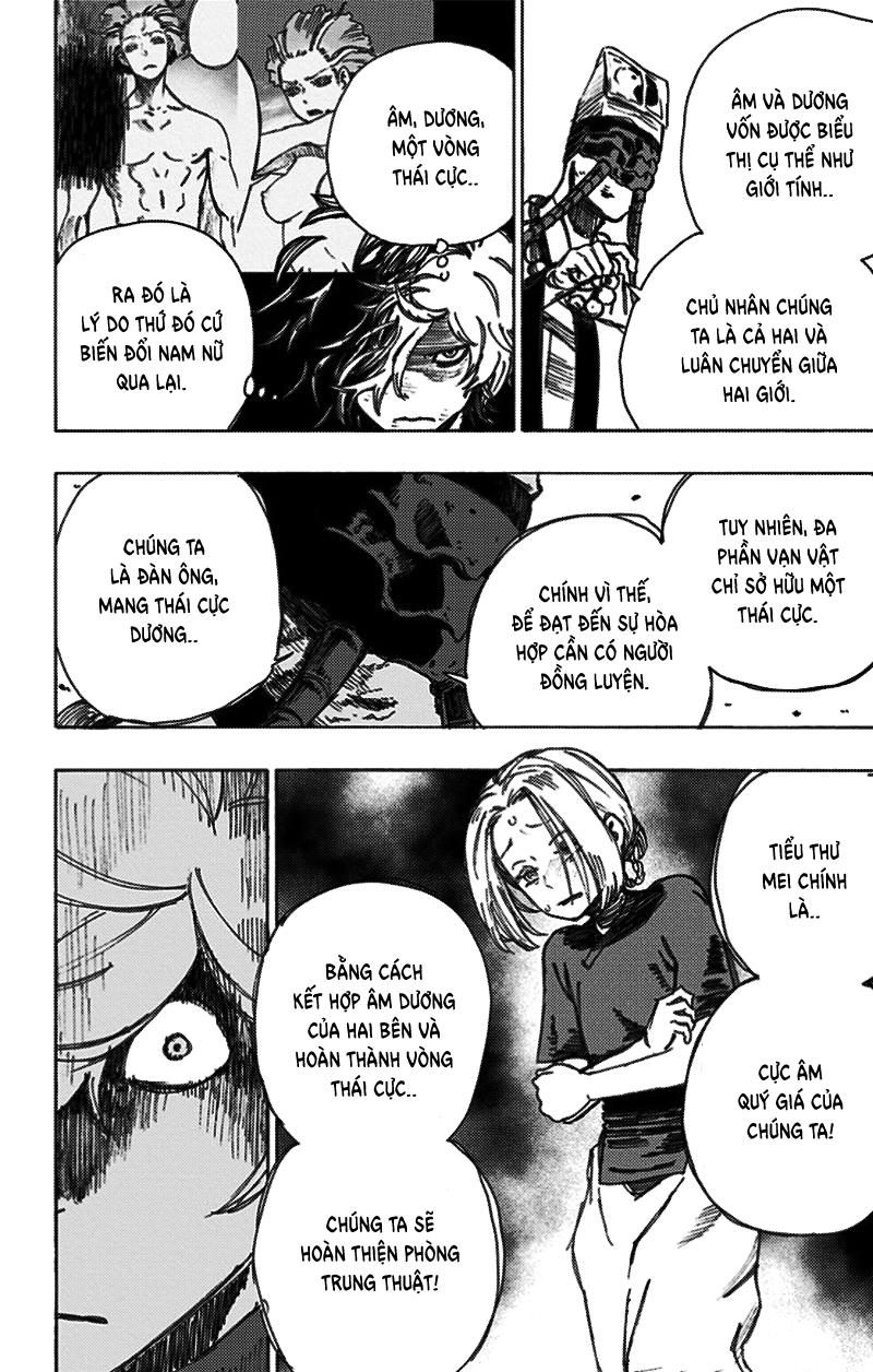 Jigokuraku Chapter 33 - 13