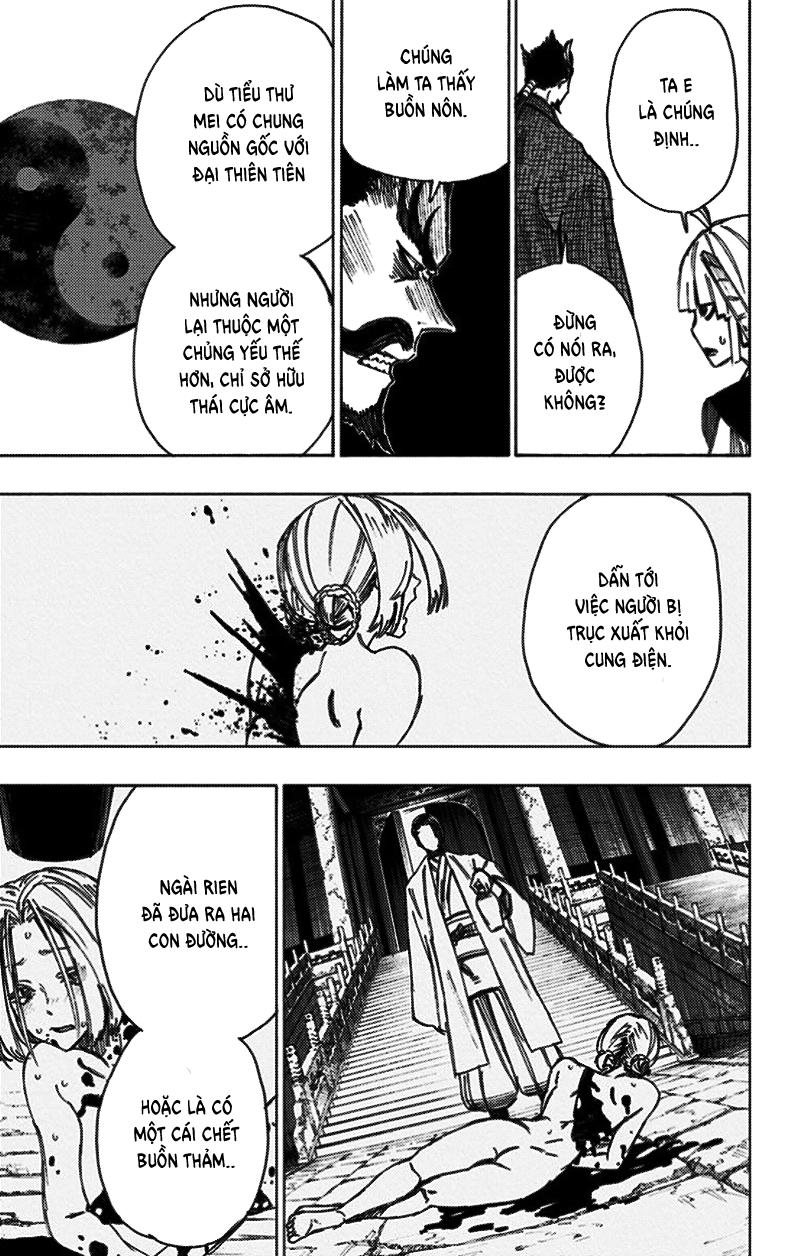 Jigokuraku Chapter 33 - 14