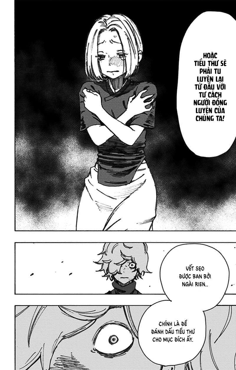 Jigokuraku Chapter 33 - 15