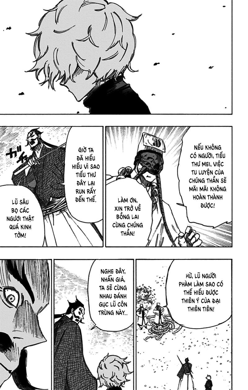 Jigokuraku Chapter 33 - 16
