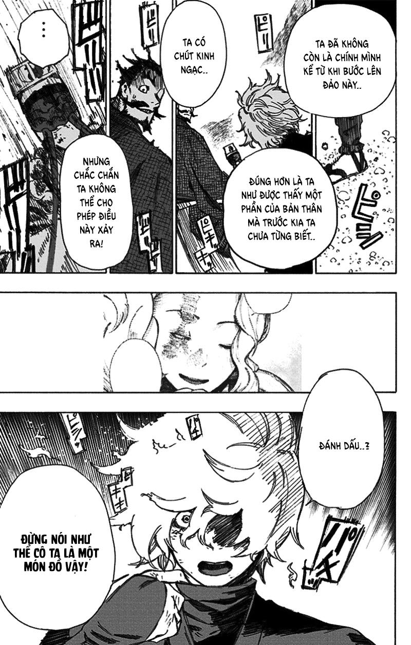 Jigokuraku Chapter 33 - 18