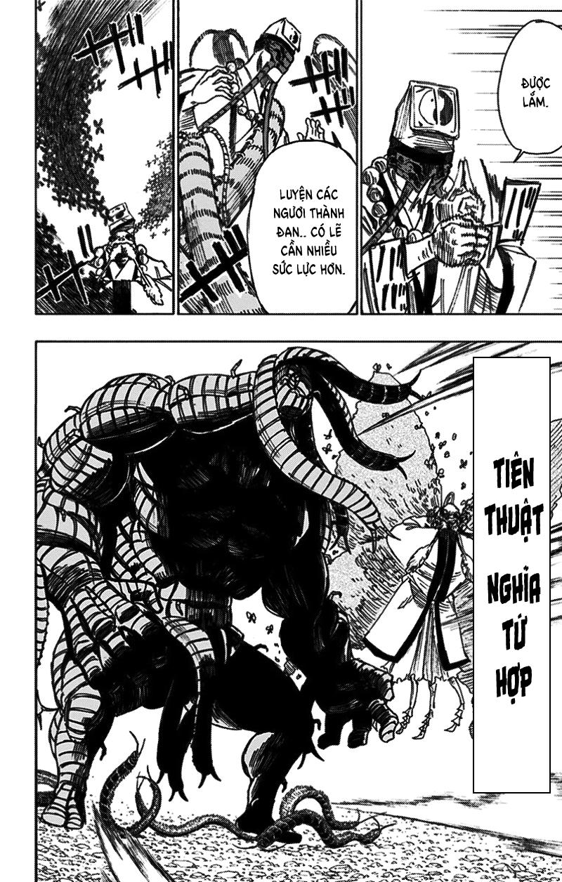 Jigokuraku Chapter 33 - 19