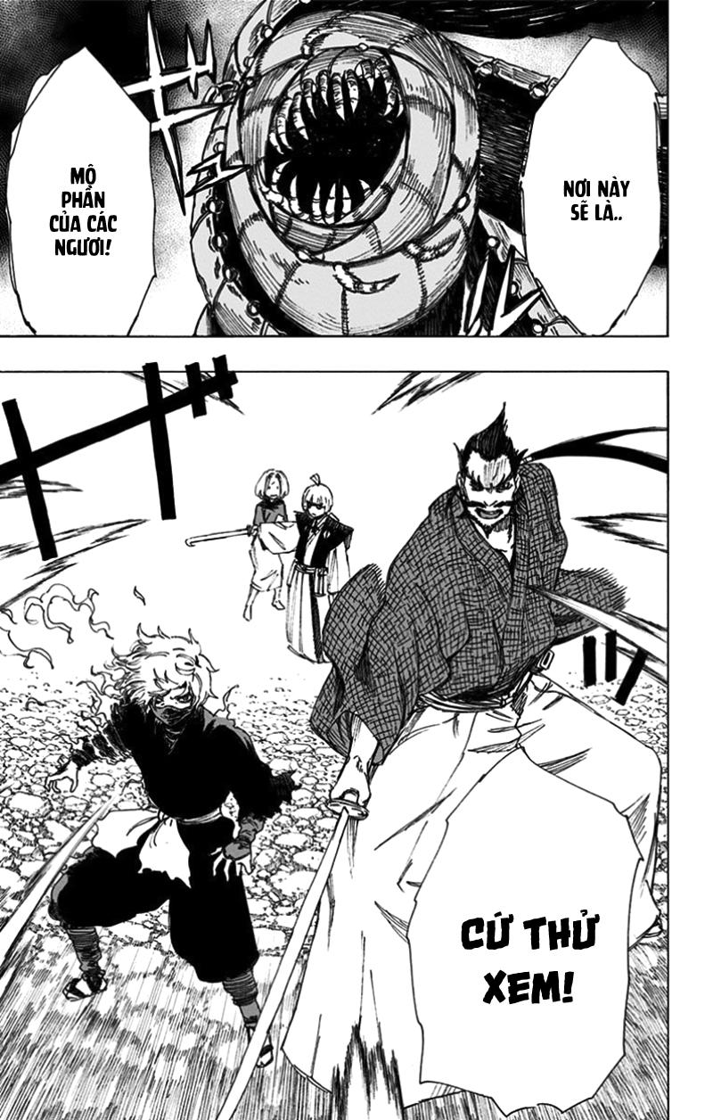 Jigokuraku Chapter 33 - 20