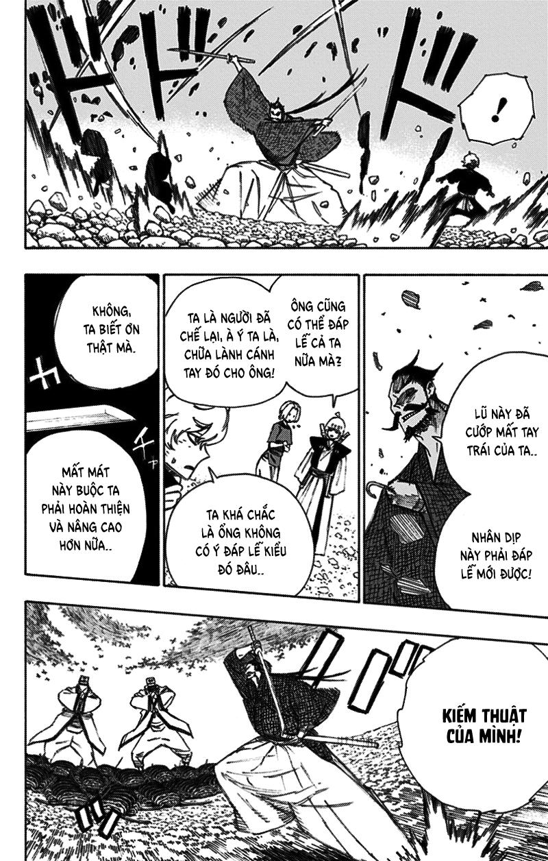 Jigokuraku Chapter 33 - 3