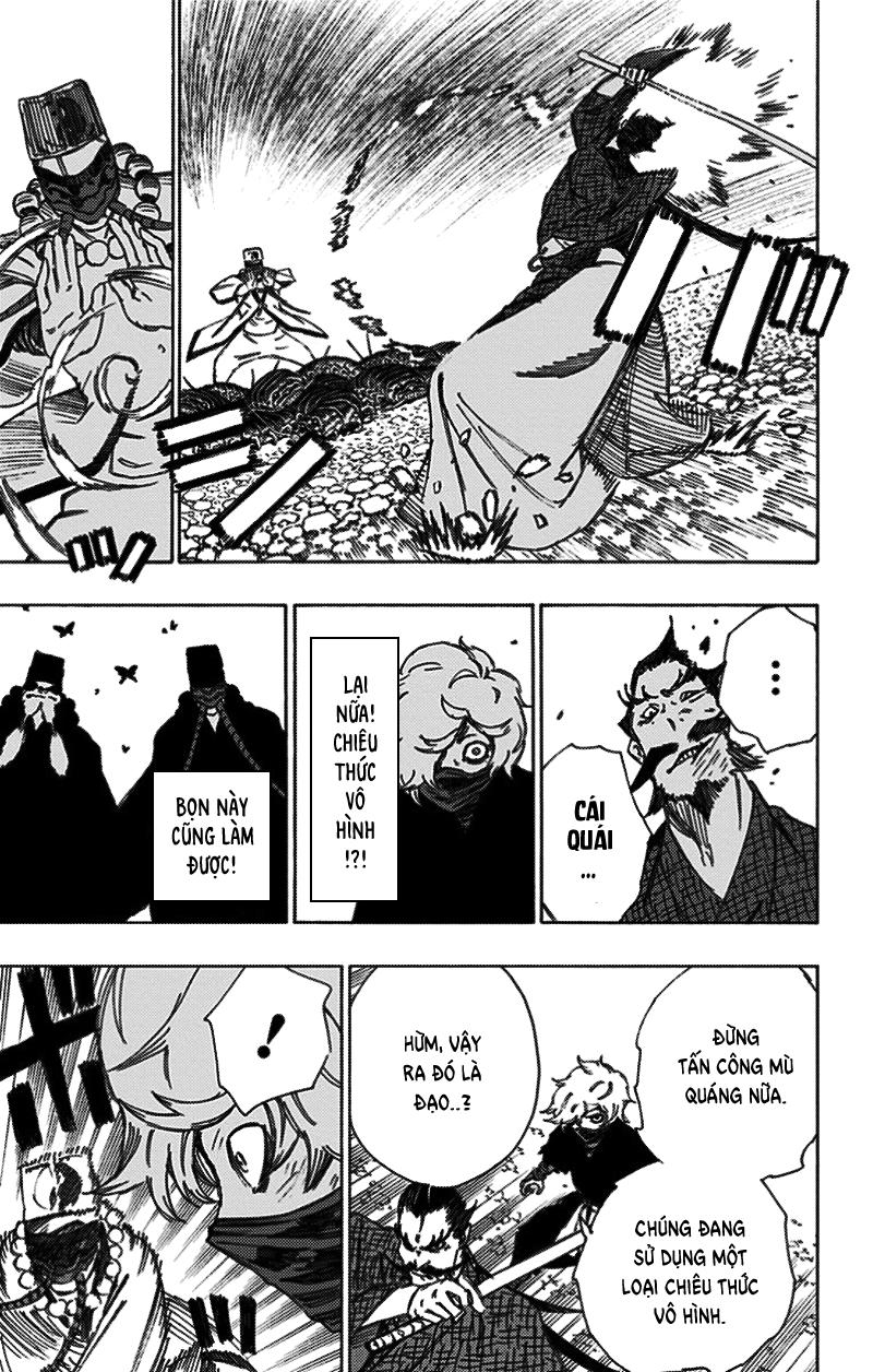 Jigokuraku Chapter 33 - 4