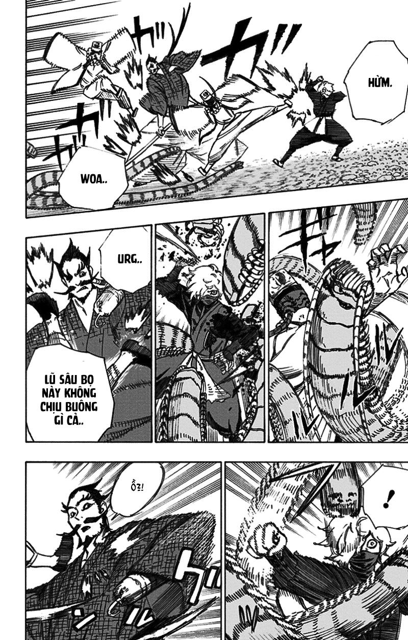 Jigokuraku Chapter 33 - 5