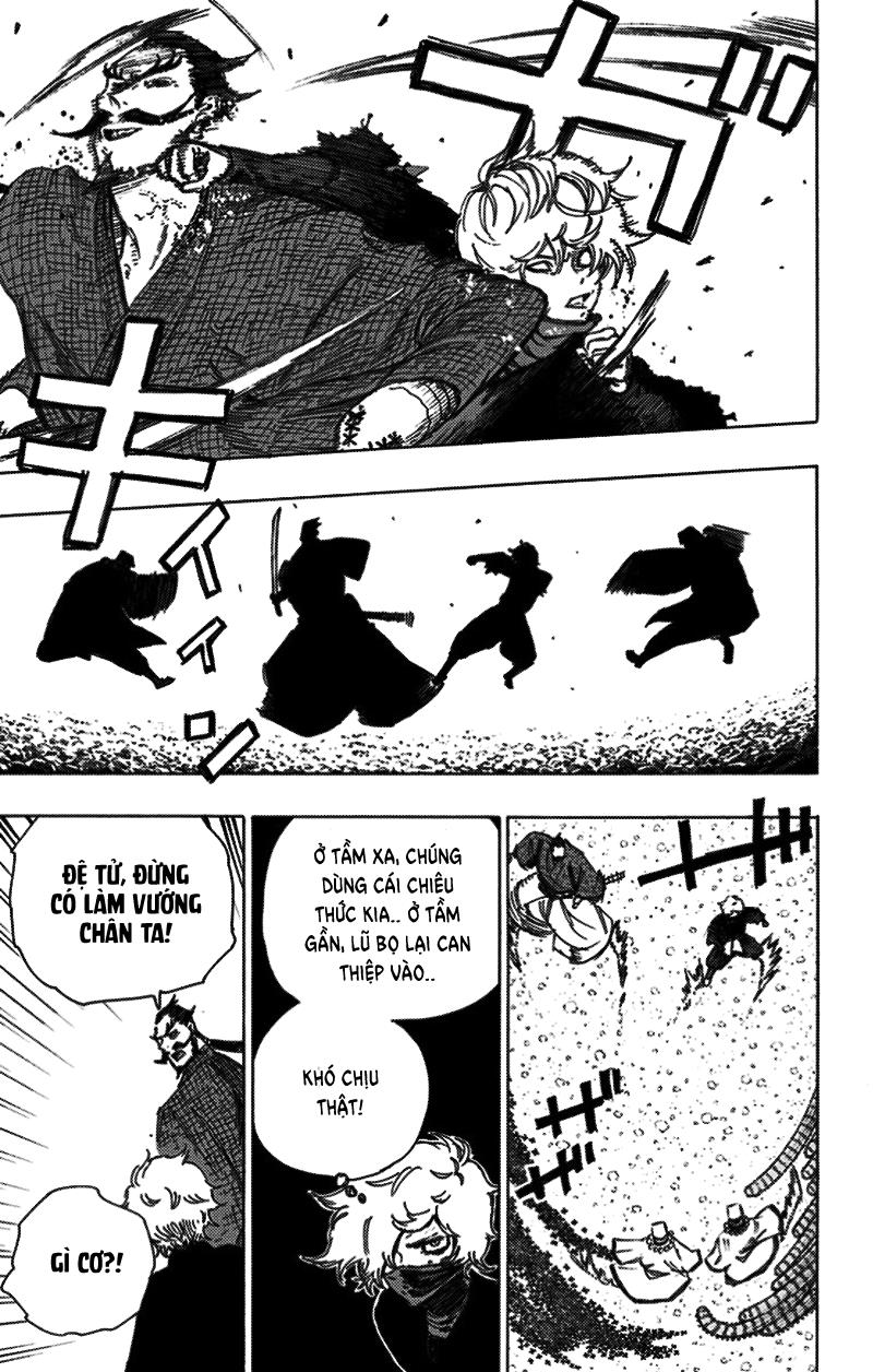 Jigokuraku Chapter 33 - 6