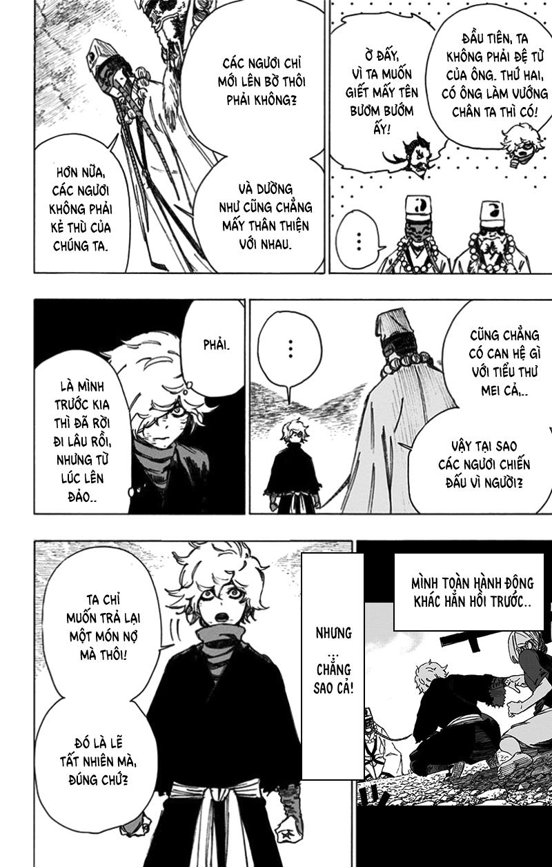 Jigokuraku Chapter 33 - 7