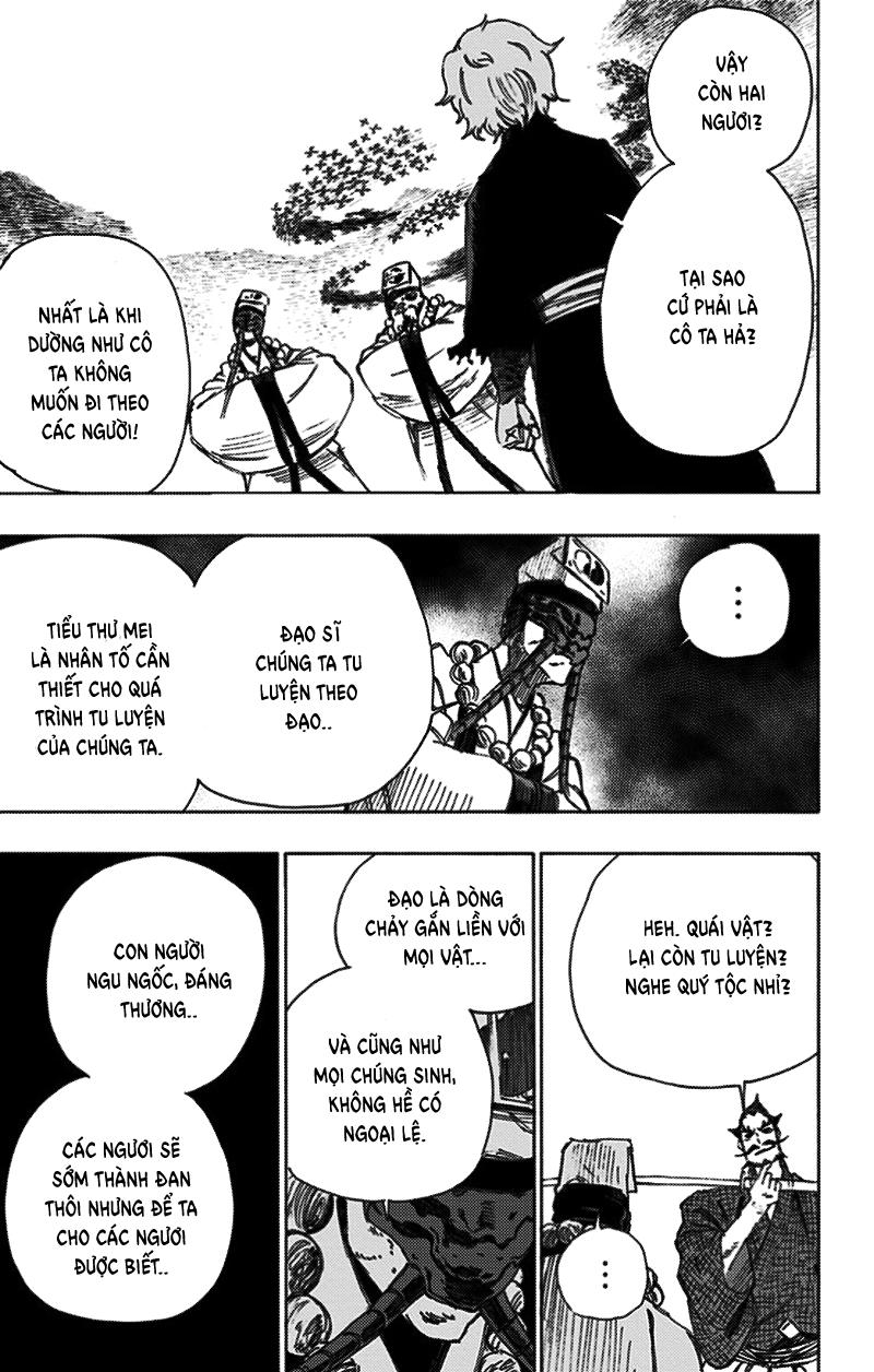 Jigokuraku Chapter 33 - 8
