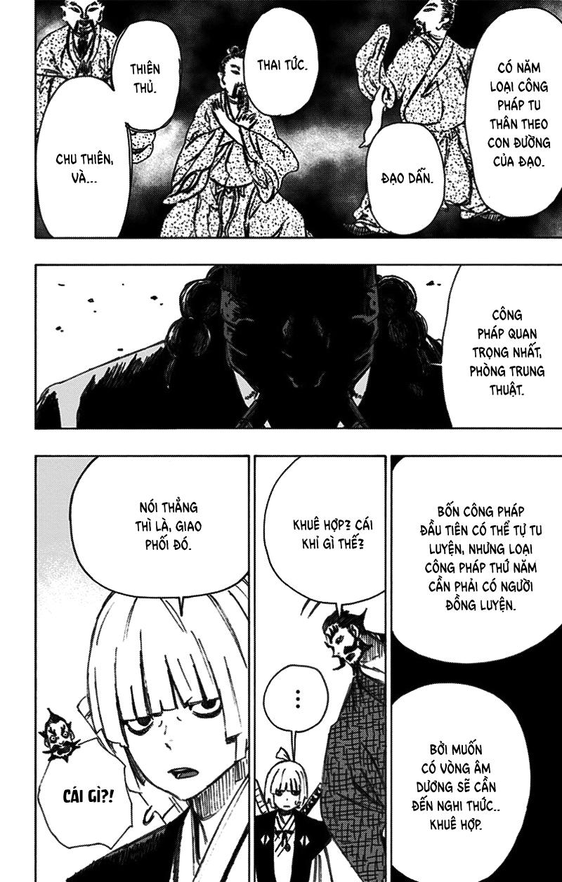 Jigokuraku Chapter 33 - 9